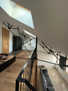 Photo de galerie - Renouvellement de la peinture