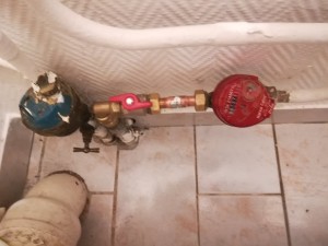 Photo de galerie - Plomberie - Installation sanitaire