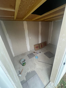 Photo de galerie - Carrelage