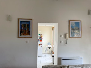 Photo de galerie - Pose de cadre 