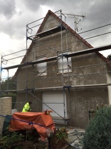 Photo de galerie - Peinture - Tapisserie