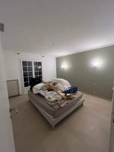 Photo de galerie - Réfection d’une chambre 