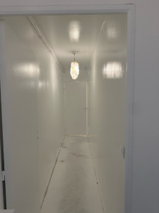 Photo de galerie - J'ai peint au pistolet 50 m