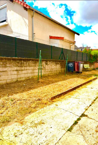 Photo de galerie - Tonte de pelouse - Débroussaillage