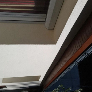 Photo de galerie - Dessous de toit peinture 2