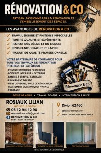 Photo de galerie - Contact