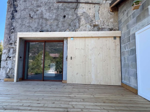Photo de galerie - Menuiserie - Huisserie - Agencement