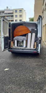 Photo de galerie - Déménageurs et aide au déménagement