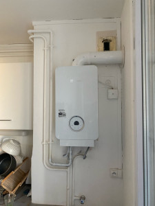 Photo de galerie - Plomberie - Installation sanitaire