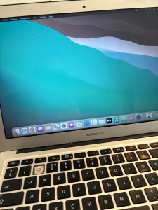 Photo de galerie - MacBook récupérer il démarrer plus mnt remis à neuf