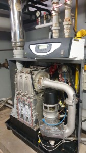 Photo de galerie - Chauffage - Climatisation