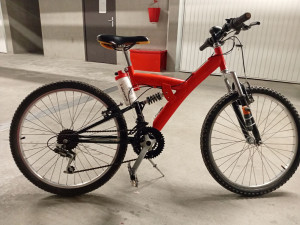 Photo de galerie - Réparation de tous les vélos 