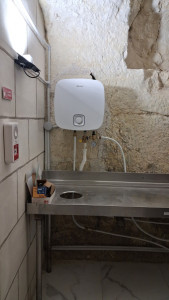 Photo de galerie - Plomberie - Installation sanitaire