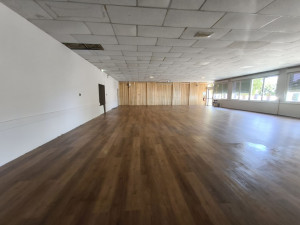 Photo de galerie - Pose de parquet - Revêtement de sol
