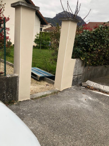 Photo de galerie - Maçonnerie