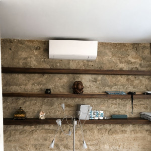 Photo de galerie - Installation clim 