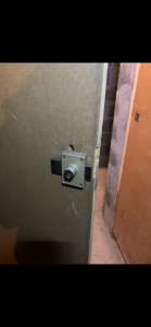 Photo de galerie - Verrou  à changer