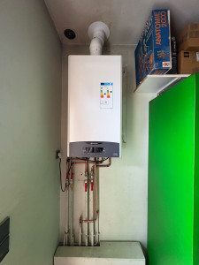 Photo de galerie - Chauffage - Climatisation