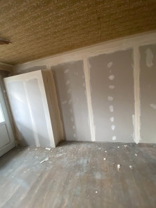 Photo de galerie - Plâtrerie - Murs - Plafonds