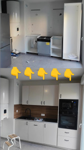 Photo de galerie - Montage meubles en kit