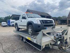 Photo de galerie - Transports 4x4