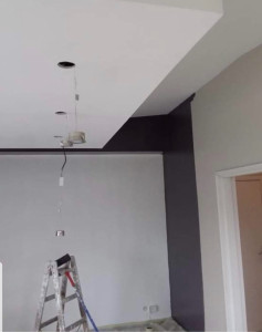 Photo de galerie - Peinture - Tapisserie