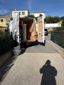 Photo de galerie - Livraison express 