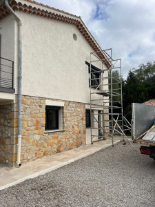 Photo de galerie - Artisan tout corps d'état - Rénovation