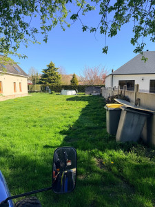 Photo de galerie - Tonte de 3000m2