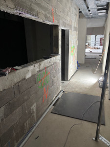 Photo de galerie - Plâtrerie - Murs - Plafonds