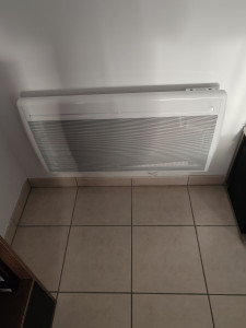 Photo de galerie - Montage de chauffage 