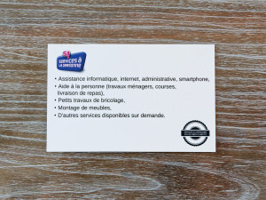 Photo de galerie - Carte de visite 2