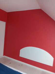 Photo de galerie - Rénovation chambre