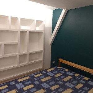 Photo de galerie - Plâtrerie - Murs - Plafonds