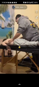 Photo de galerie - Massage bien être à domicile ?