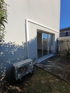 Photo de galerie - Installation Bisplit Mitsubishi.