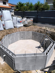 Photo de galerie - Maçonnerie