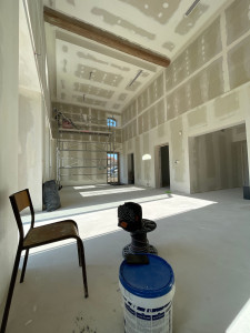 Photo de galerie - Plâtrerie - Murs - Plafonds