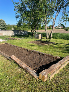 Photo de galerie - Jardinier