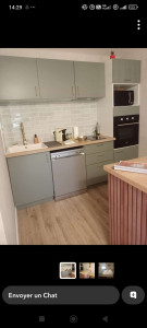 Photo de galerie - Cuisine Airbnb 