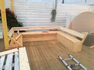 Photo de galerie - Pose de parquet - Revêtement de sol