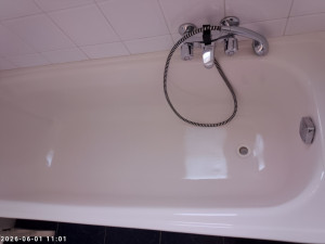 Photo de galerie - Nettoyage salle de bain