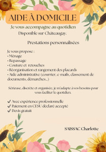 Photo de galerie - CESU accepter 