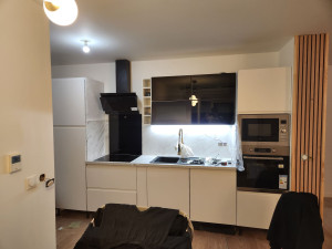Photo de galerie - Montage de cuisine 
