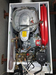 Photo de galerie - Chaudière