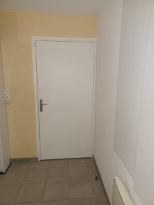 Photo de galerie - Peinture +tapisserie 
