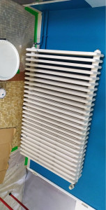 Photo de galerie - Peinture - Tapisserie