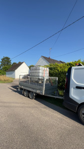 Photo de galerie - Livraison - Transport de colis