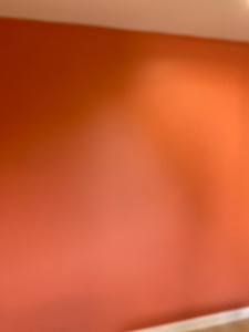 Photo de galerie - Peinture - Tapisserie