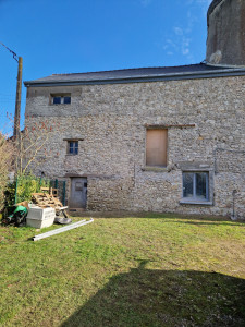 Photo de galerie - Chantier moulin